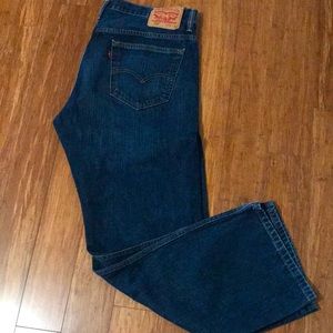 Mens Levis jeans